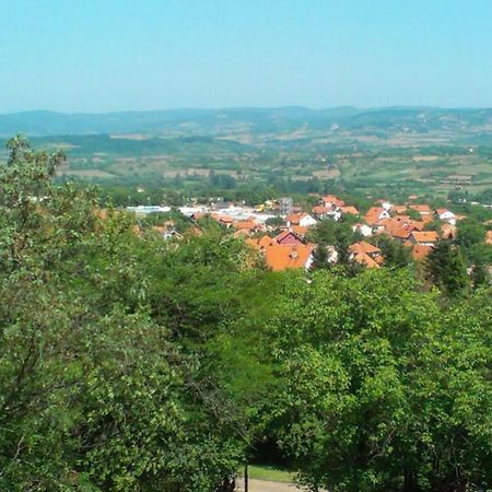 Vila Akademik A1 Soko Banja Εξωτερικό φωτογραφία